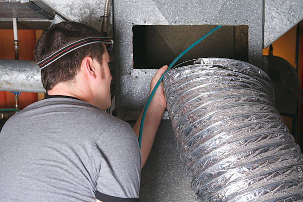 Best Air Duct Sanitizing Services  in Houghton Lake, MI